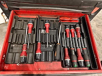 Facom - jet - gereedschapswagen - afbeelding 6 van  10