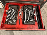 Facom - jet - gereedschapswagen - afbeelding 7 van  10