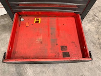 Facom - jet - gereedschapswagen - afbeelding 8 van  10