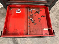 Facom - jet - gereedschapswagen - afbeelding 9 van  10