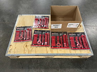 Facom - partij auto demontage sets (5x) - afbeelding 1 van  5