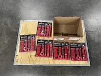 Facom - partij auto demontage sets (5x) - afbeelding 5 van  5