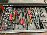Facom chrono 5 gereedschapswagen - afbeelding 3 van  11