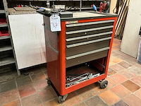 Facom chrono 5 gereedschapswagen - afbeelding 1 van  11