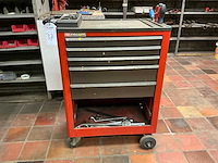 Facom chrono 5 gereedschapswagen - afbeelding 4 van  11