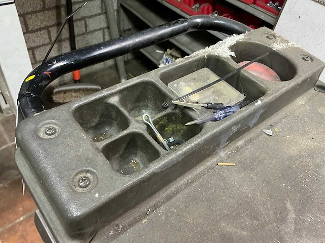 Facom chrono 5 gereedschapswagen - afbeelding 7 van  11