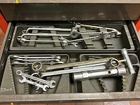 Facom chrono 5 gereedschapswagen - afbeelding 8 van  11