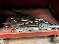 Facom chrono 5 gereedschapswagen - afbeelding 9 van  11