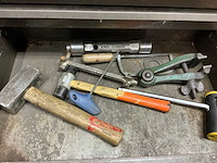 Facom chrono 5 gereedschapswagen - afbeelding 10 van  11