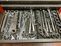 Facom chrono 5 gereedschapswagen - afbeelding 11 van  11