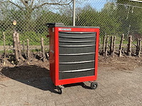 Facom chrono 6 gereedschapswagen - afbeelding 2 van  8