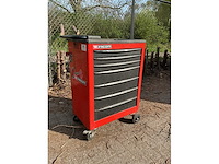 Facom chrono 6 gereedschapswagen - afbeelding 4 van  8