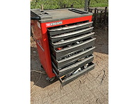 Facom chrono 6 gereedschapswagen - afbeelding 5 van  8