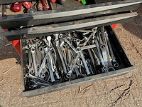 Facom chrono 6 gereedschapswagen - afbeelding 6 van  8