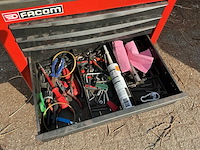 Facom chrono 6 gereedschapswagen - afbeelding 7 van  8