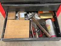 Facom chrono 8 gereedschapswagen - afbeelding 10 van  10