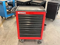 Facom chrono 8 gereedschapswagen - afbeelding 2 van  10