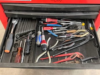 Facom chrono 8 gereedschapswagen - afbeelding 5 van  10