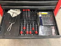 Facom chrono 8 gereedschapswagen - afbeelding 7 van  10