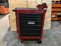 Facom chrono six 7-lades mobiele gereedschapskast - afbeelding 2 van  7