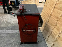 Facom chrono six 7-lades mobiele gereedschapskast - afbeelding 3 van  7