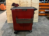 Facom chrono six 7-lades mobiele gereedschapskast - afbeelding 4 van  7