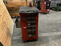 Facom chrono six 7-lades mobiele gereedschapskast - afbeelding 7 van  7