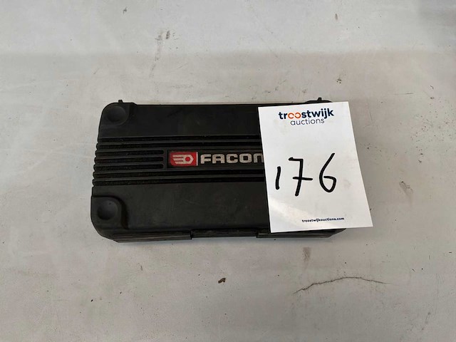 Facom doppenset - afbeelding 2 van  2