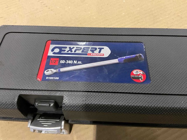 Facom expert momentsleutel - afbeelding 2 van  6