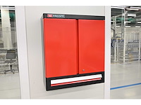 Facom gereedschap wandkast - afbeelding 1 van  4
