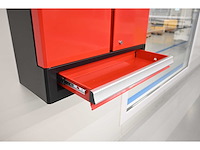 Facom gereedschap wandkast - afbeelding 3 van  4