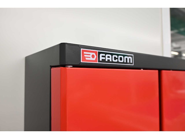 Facom gereedschap wandkast - afbeelding 4 van  4