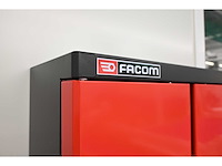 Facom gereedschap wandkast - afbeelding 4 van  4