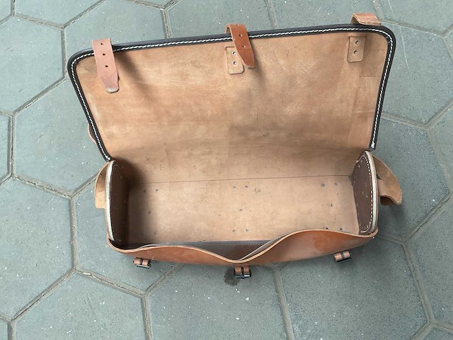 Facom gereedschapstas leder - afbeelding 4 van  4