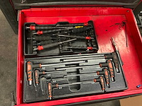 Facom gereedschapswagen - afbeelding 2 van  14