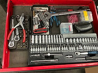 Facom gereedschapswagen - afbeelding 3 van  14