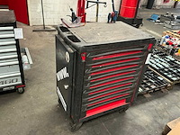 Facom gereedschapswagen - afbeelding 9 van  14