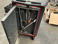 Facom gereedschapswagen - afbeelding 12 van  14