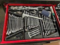 Facom gereedschapswagen - afbeelding 13 van  14