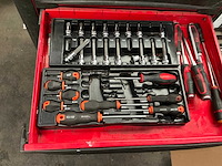 Facom gereedschapswagen - afbeelding 10 van  14