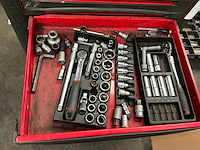 Facom gereedschapswagen - afbeelding 11 van  14