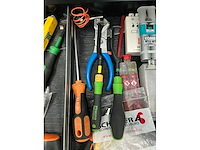 Facom jet gereedschapswagen - afbeelding 2 van  22