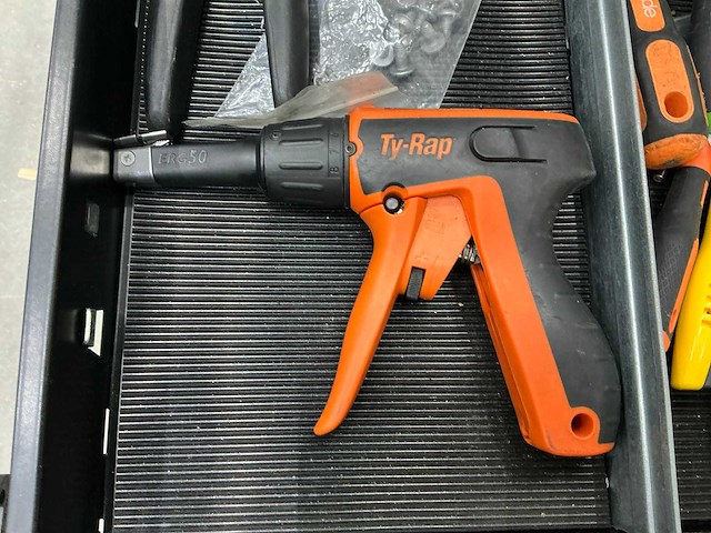 Facom jet gereedschapswagen - afbeelding 3 van  22