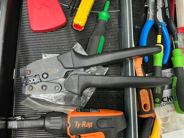 Facom jet gereedschapswagen - afbeelding 4 van  22