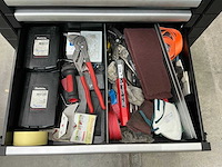 Facom jet gereedschapswagen - afbeelding 5 van  22