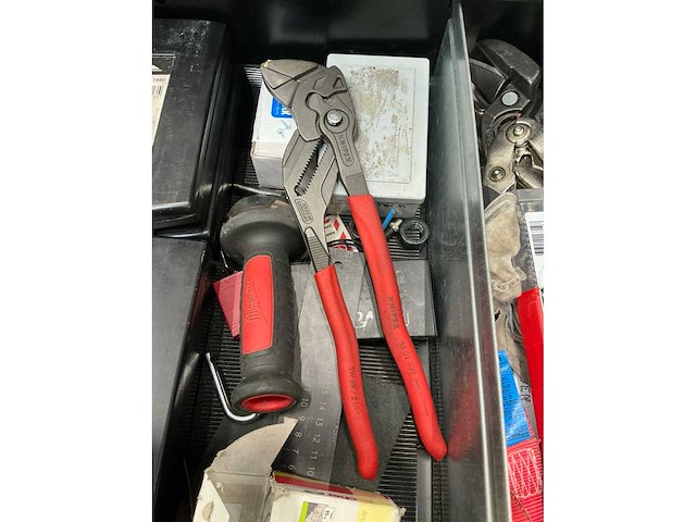 Facom jet gereedschapswagen - afbeelding 6 van  22