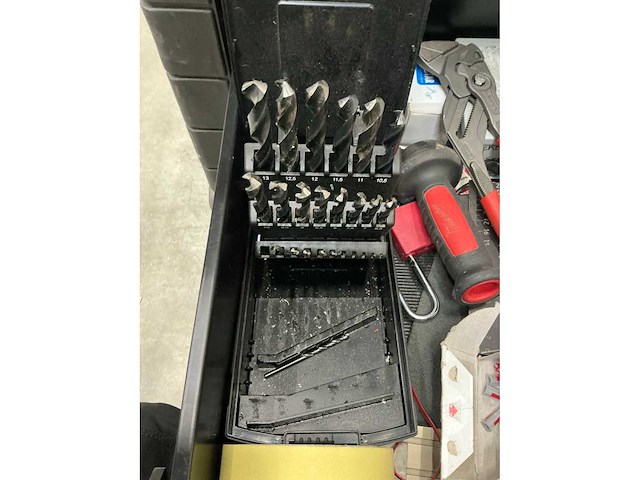 Facom jet gereedschapswagen - afbeelding 7 van  22