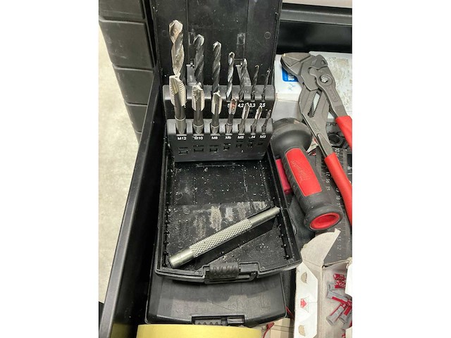 Facom jet gereedschapswagen - afbeelding 8 van  22