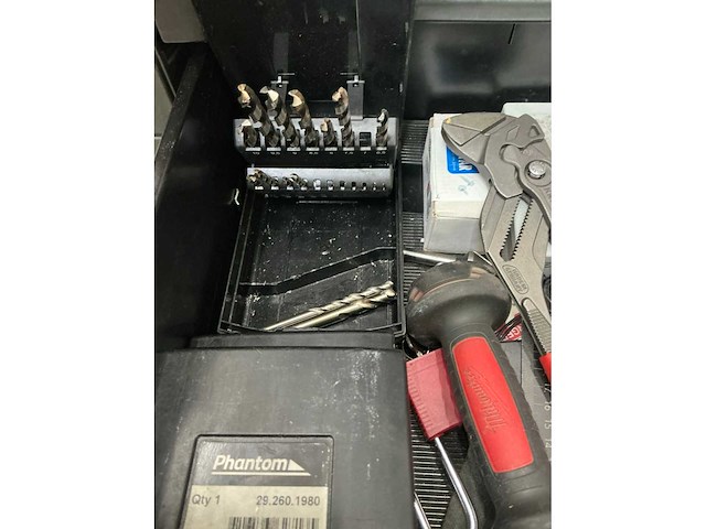 Facom jet gereedschapswagen - afbeelding 9 van  22