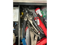 Facom jet gereedschapswagen - afbeelding 11 van  22